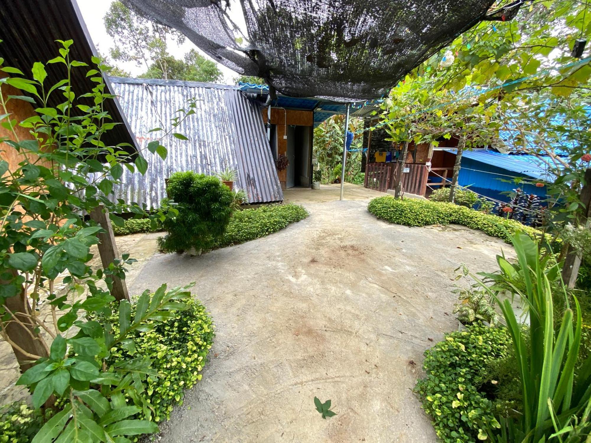 Hotel Da Family Mini Garden Ranau Exterior foto